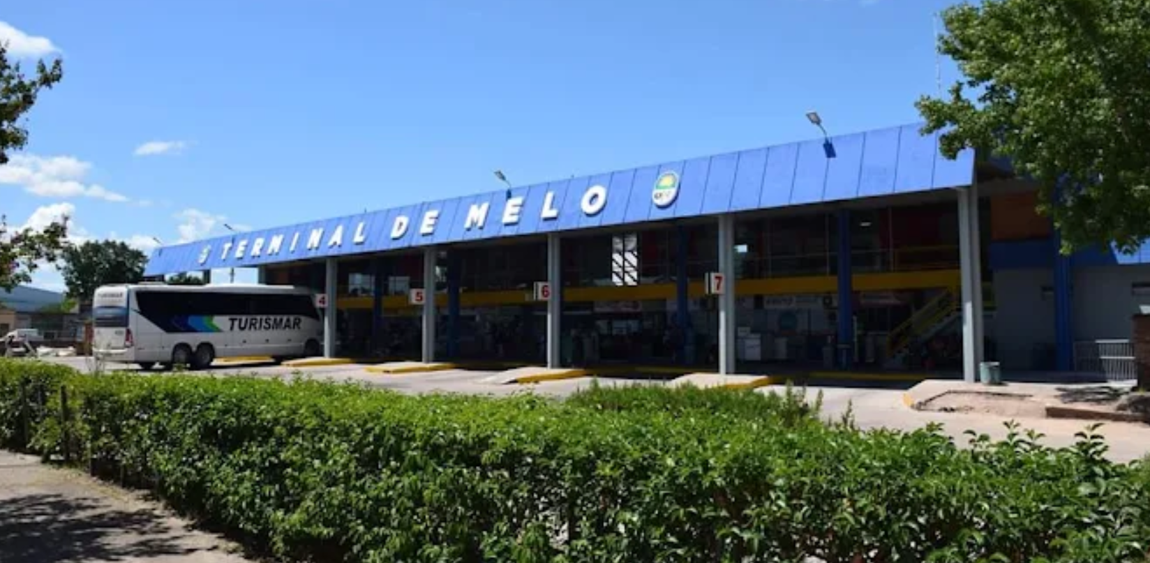 Terminal de Melo