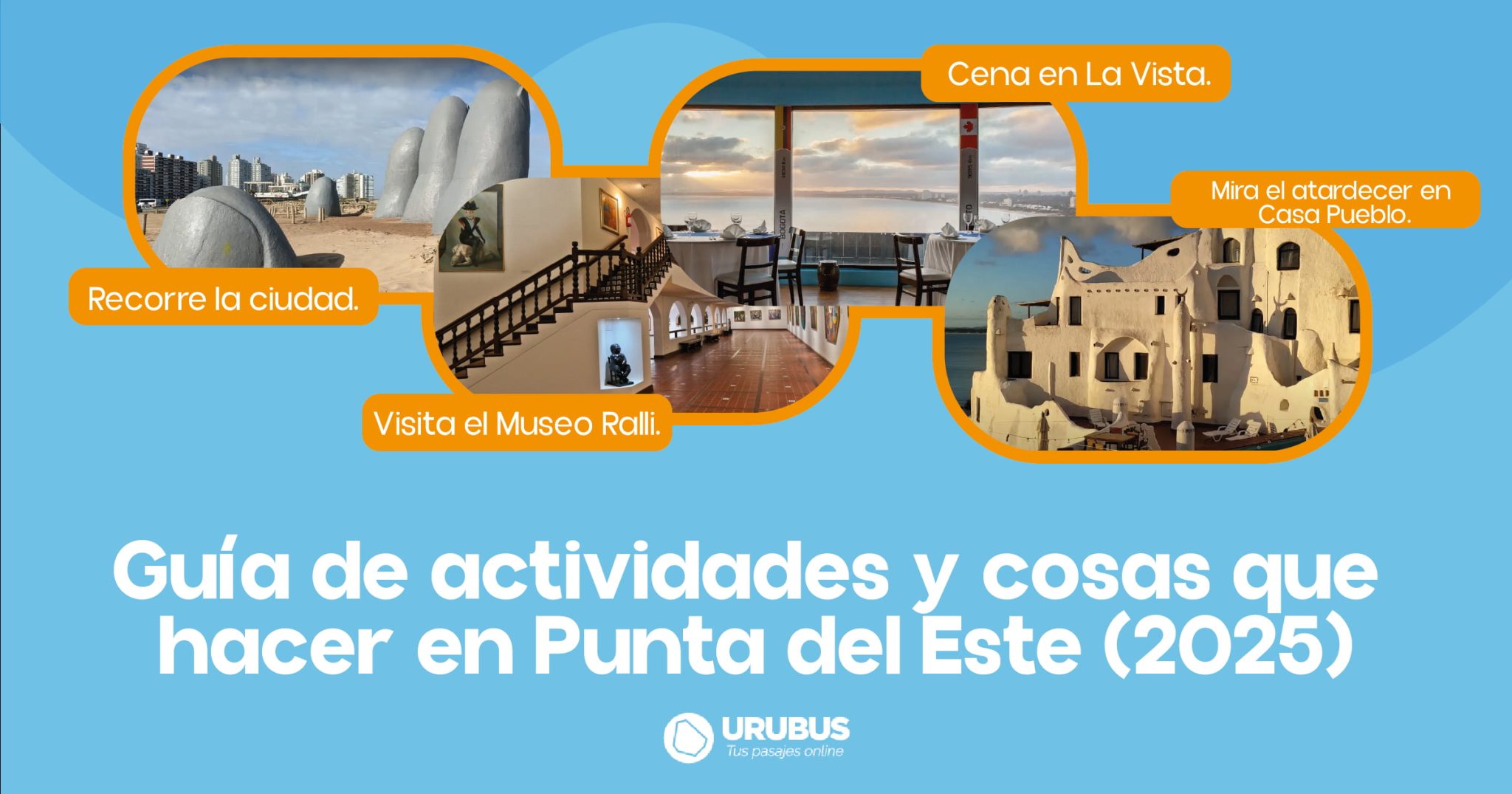 Actividades y cosas que hacer en Punta del Este: Guía 2026