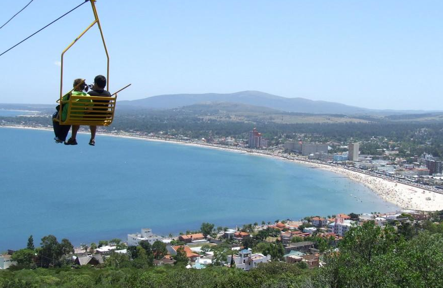 Panoramica Cerro San Antonio