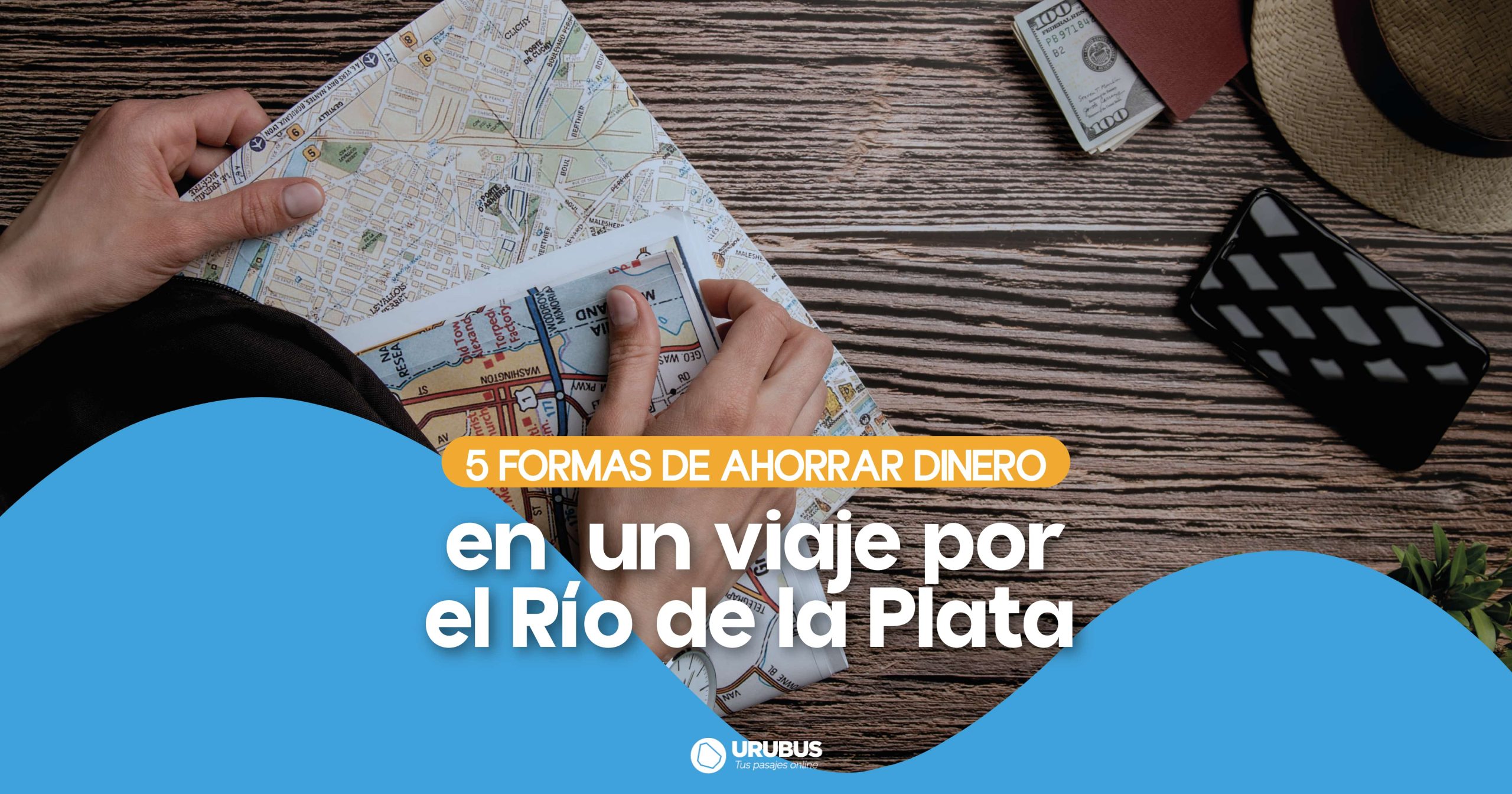 como ahorrar dinero en un viaje por el Río de la Plata