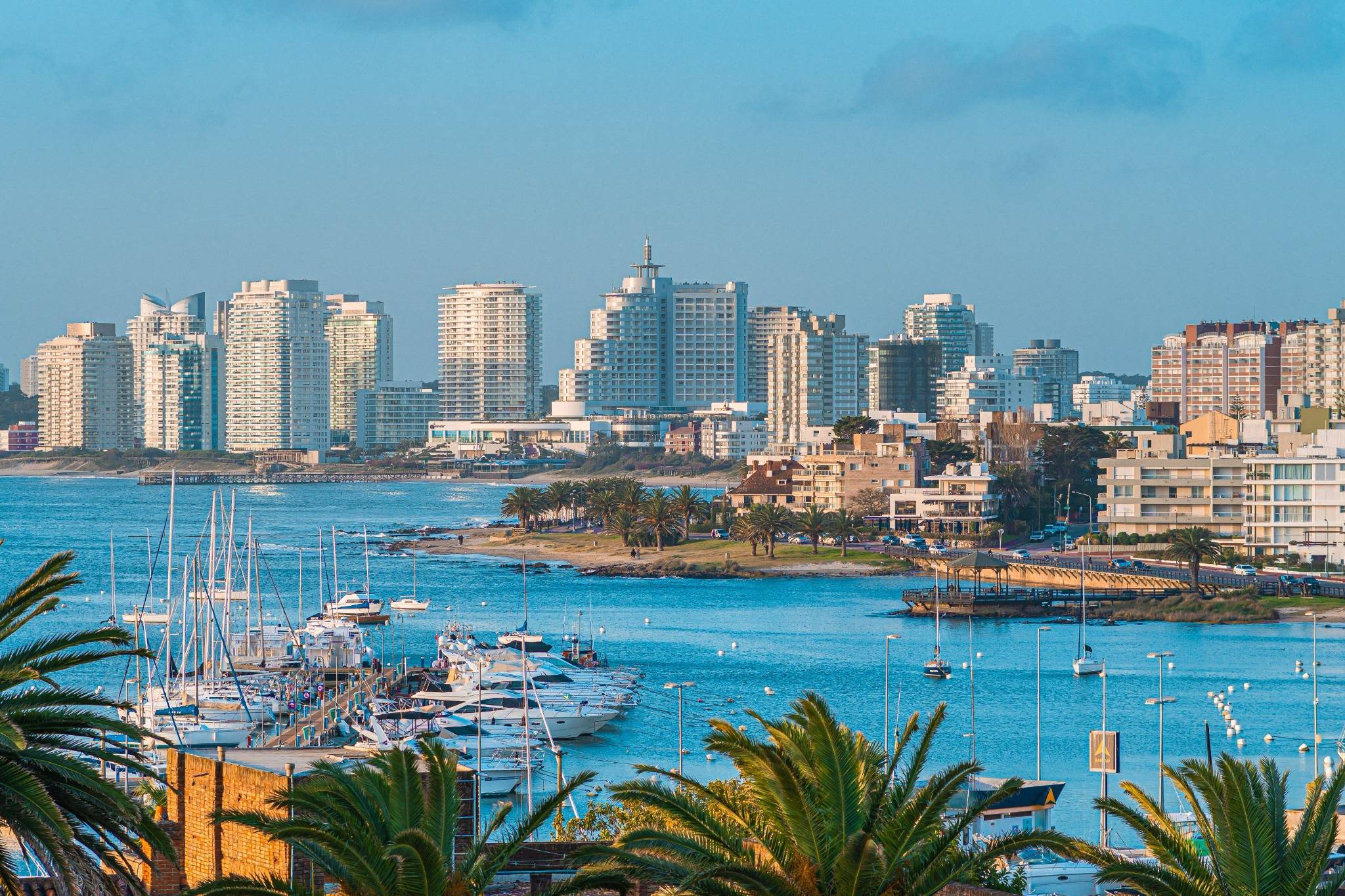 Punta del Este como el mejor lugar para vivir en Uruguay