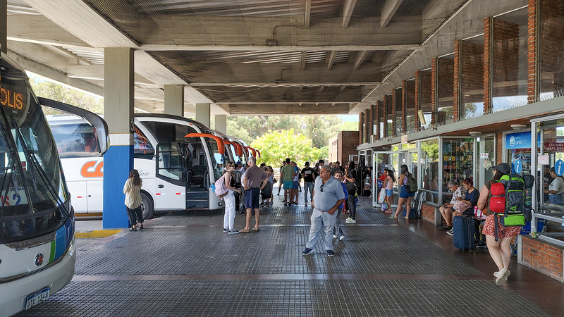 Bus Travel in Uruguay: Complete Guide for Tourists 2026