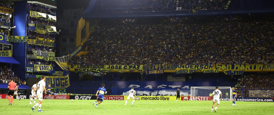 Futból y pasión