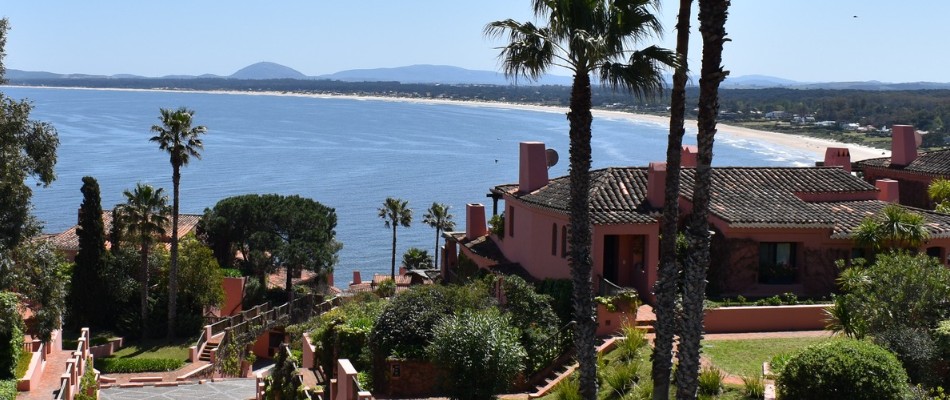 Mirador Marinas del Este Punta Ballena