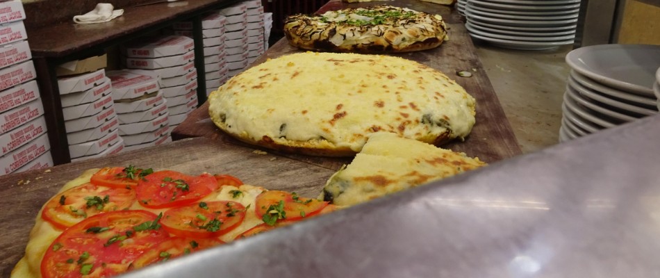 Pizzerías