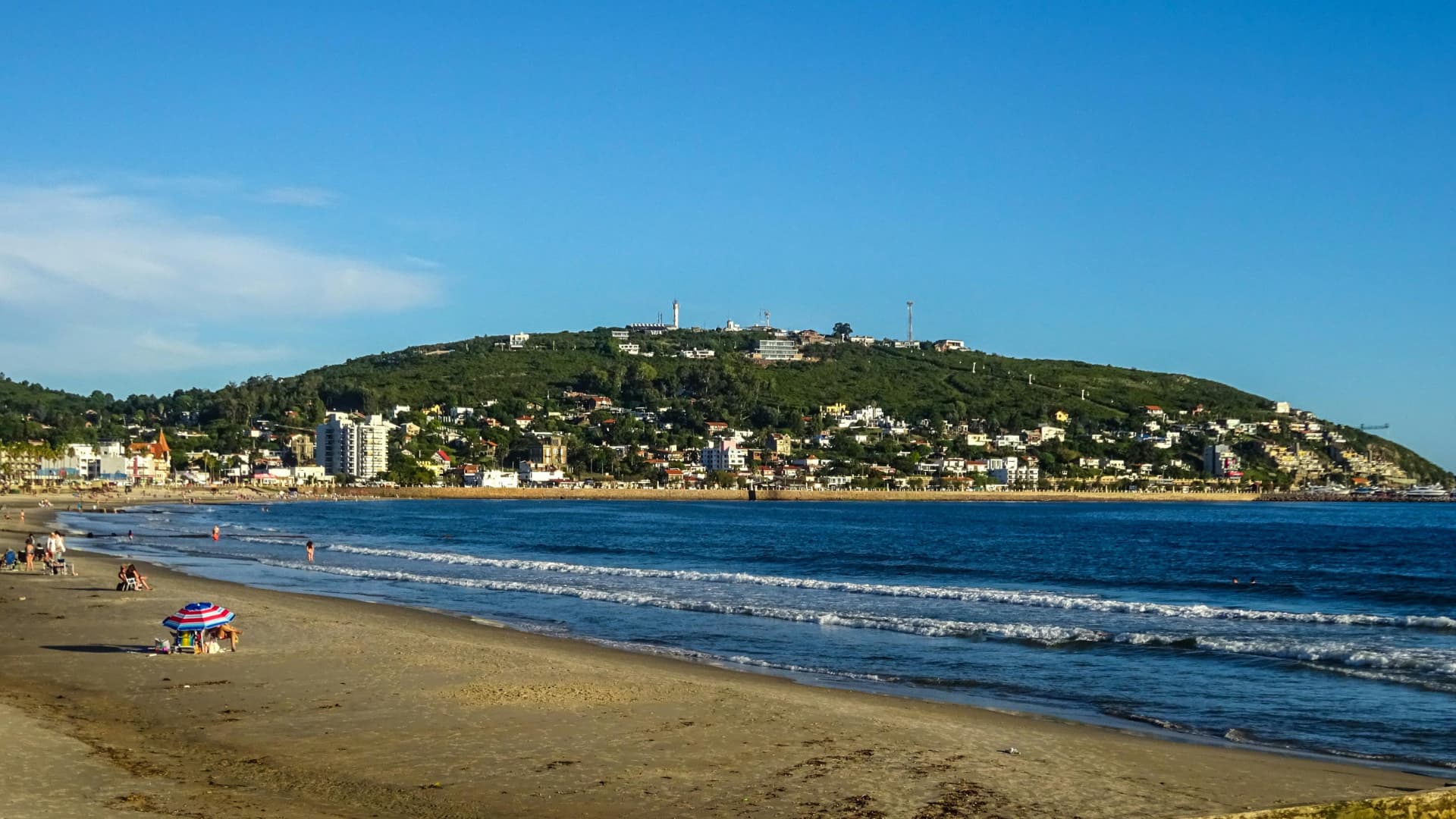Mejores Hoteles en Piriápolis