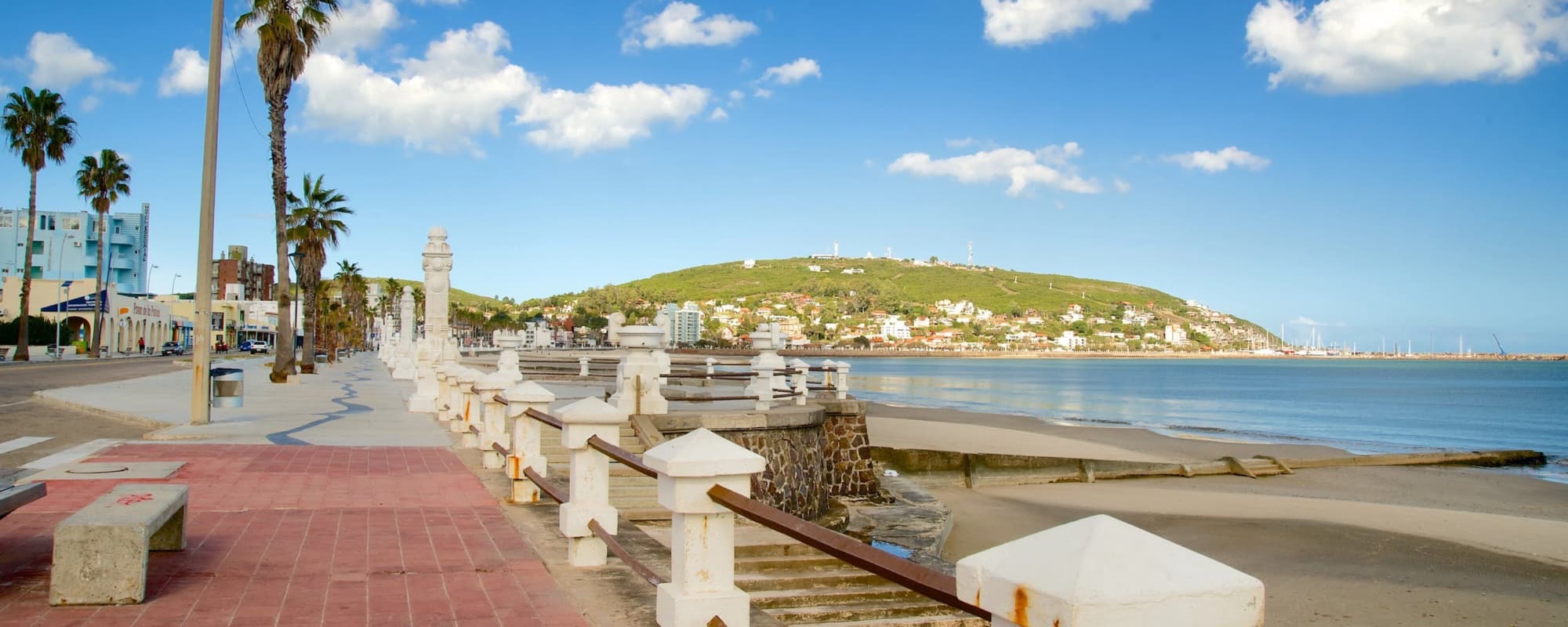 Qué Hacer en Piriápolis en Invierno, Playa de Piriápolis
