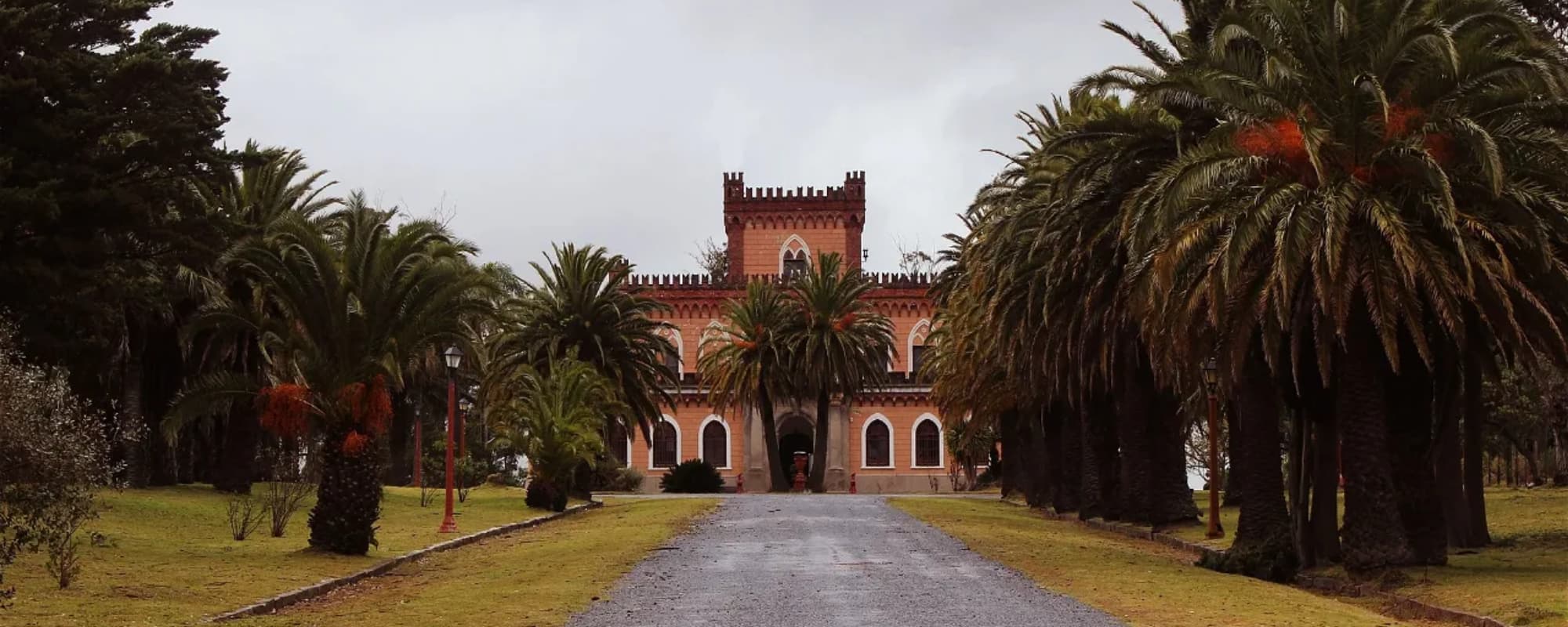 Qué Hacer en Piriápolis en Invierno, Castillo de Piria