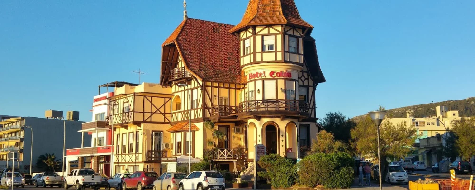 Mejores Hoteles en Piriápolis, Hotel Colón