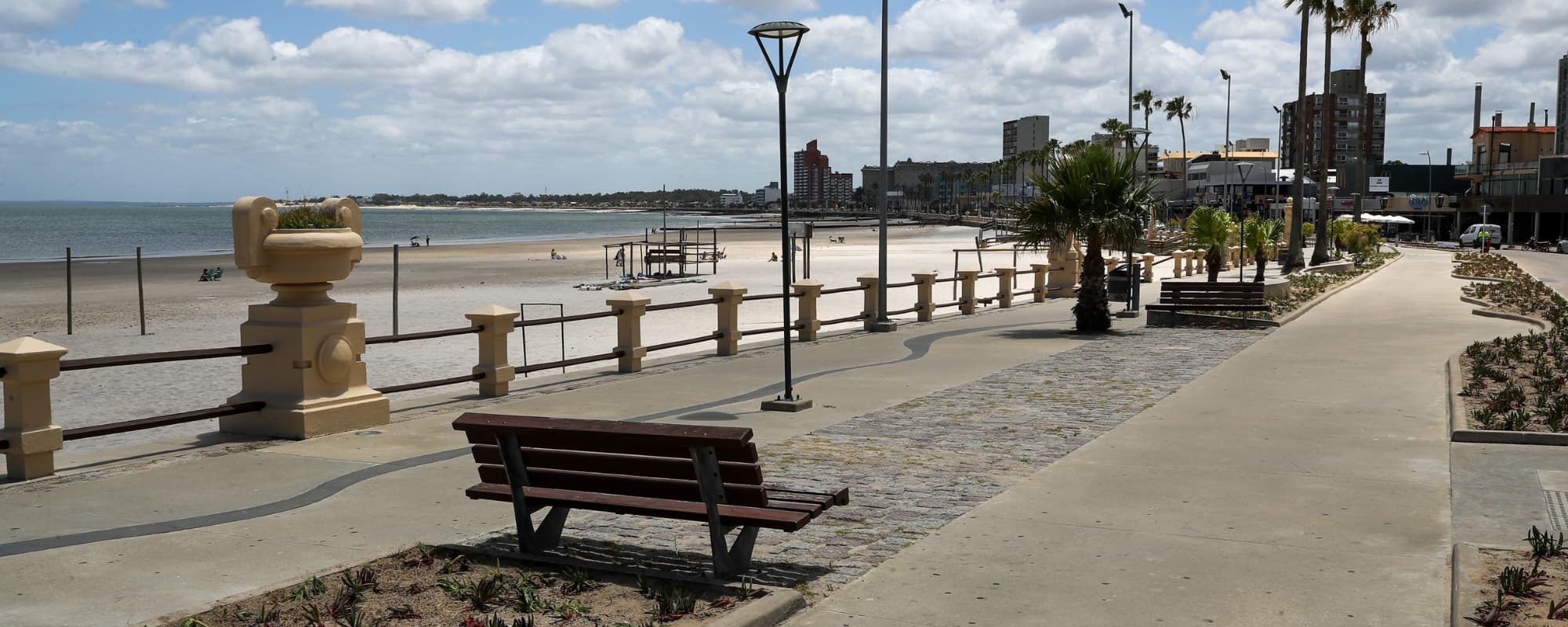 Qué Hacer en Piriápolis en Invierno, Rambla de los Argentinos