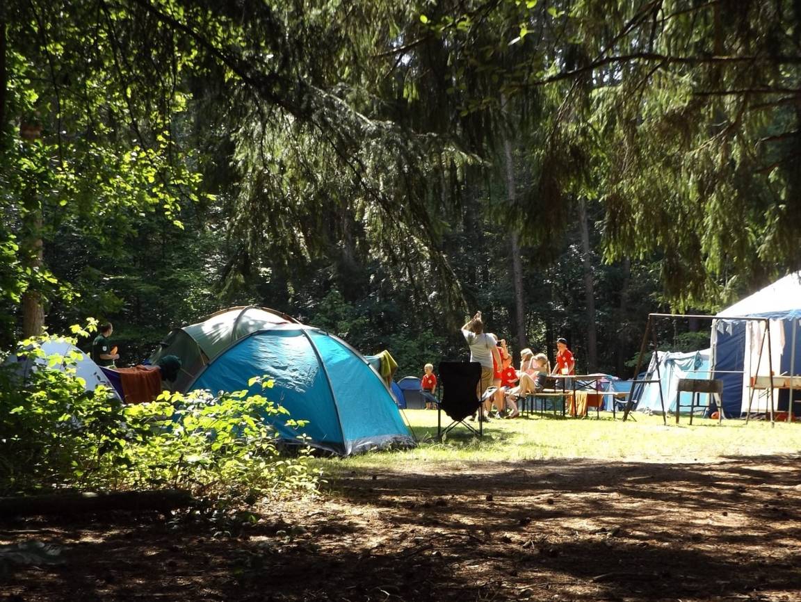 Camping en Santa Teresa 2026
