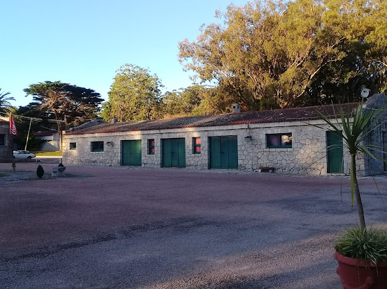 Entrada del Parque Nacional de Santa Teresa