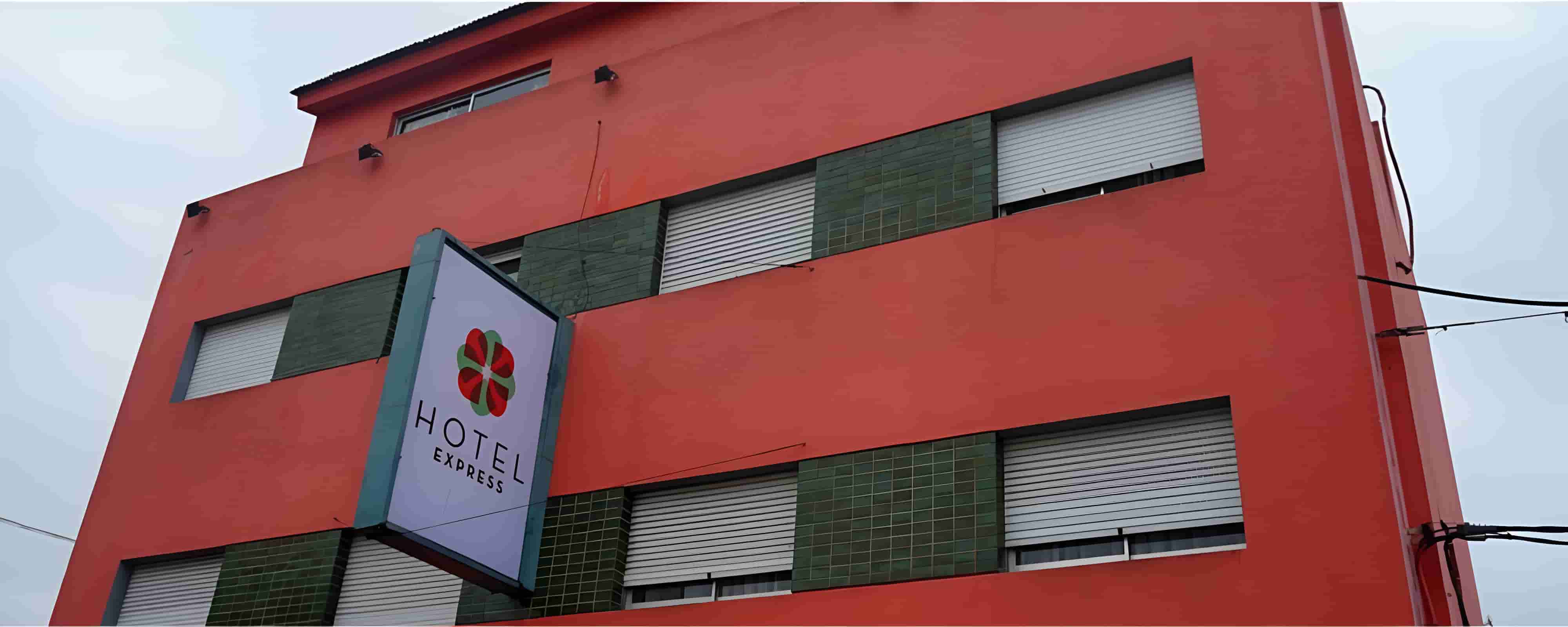 Los Mejores Hoteles en la Ciudad de Maldonado, Hotel Express