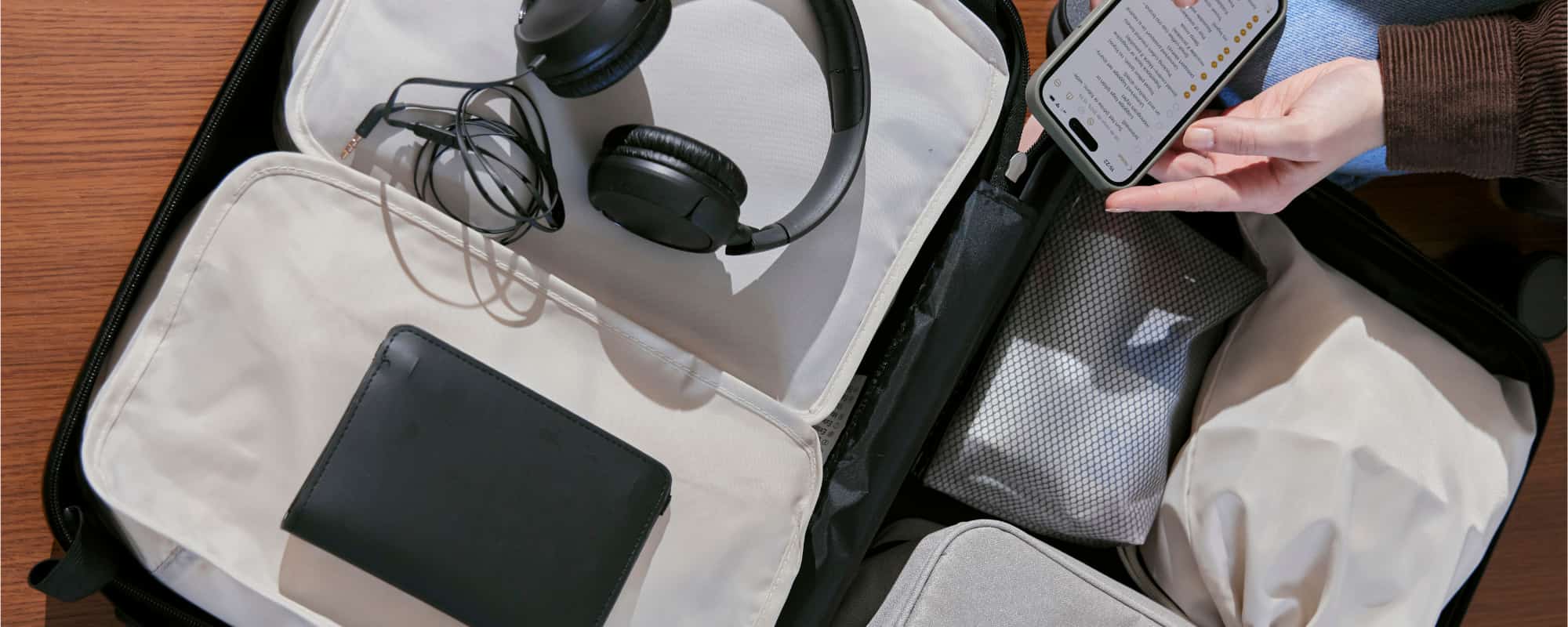 Qué necesito para viajar en Bus en Uruguay como turista, Preparando el equipaje para el viaje