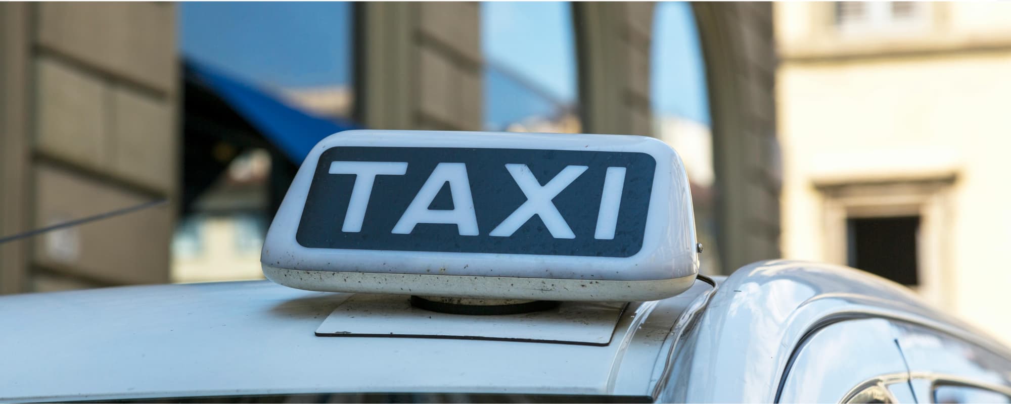 Ómnibus, transfer o taxi del Aeropuerto de Carrasco a Punta del Este, Taxi
